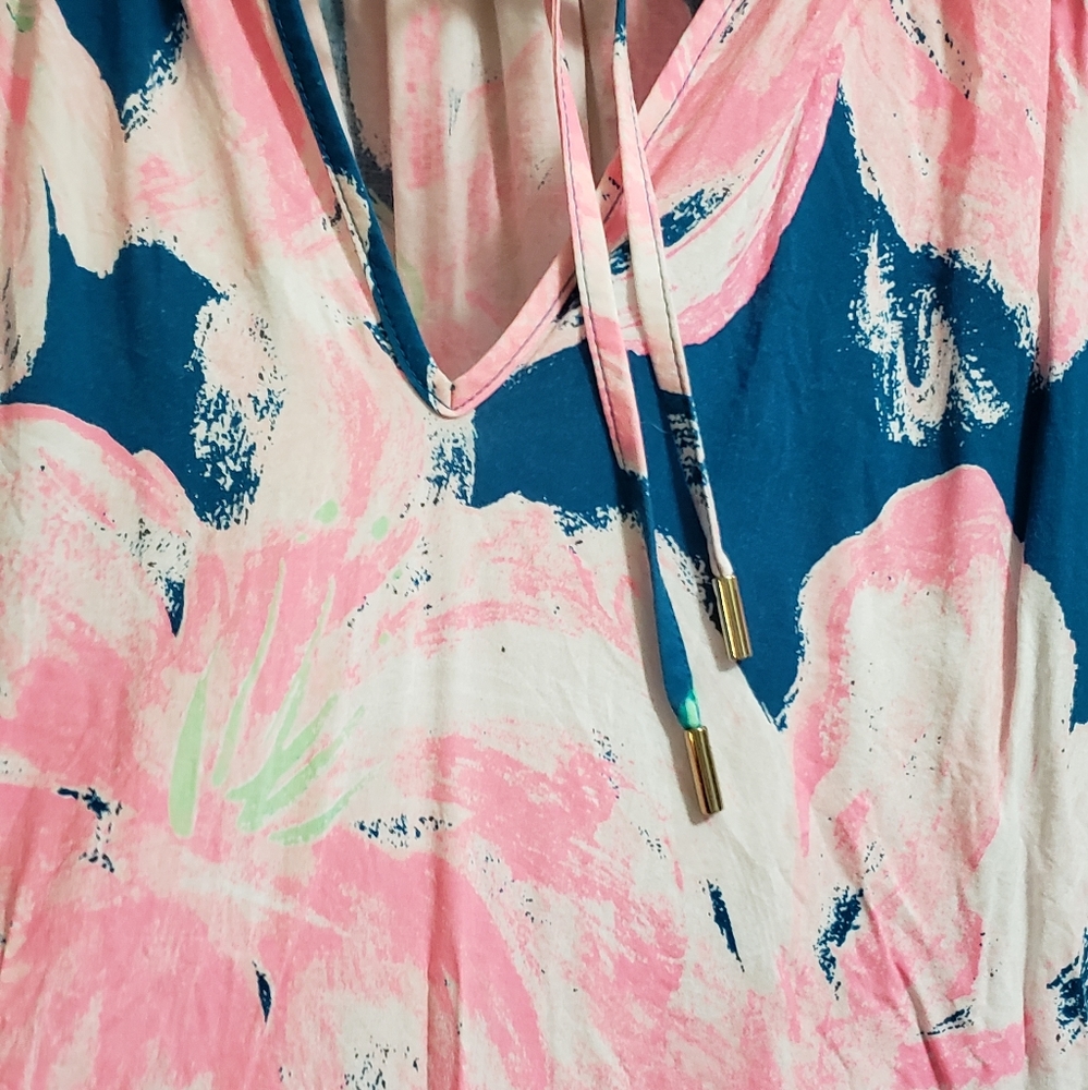 Lilly pulitzer blouse M